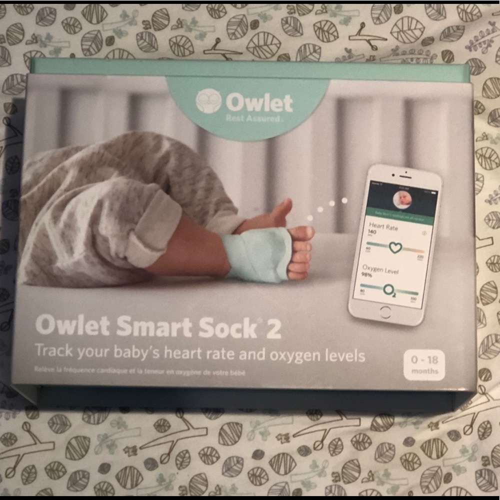 Owlet Baby Monitor